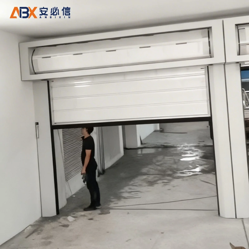 庆阳市金属高速门